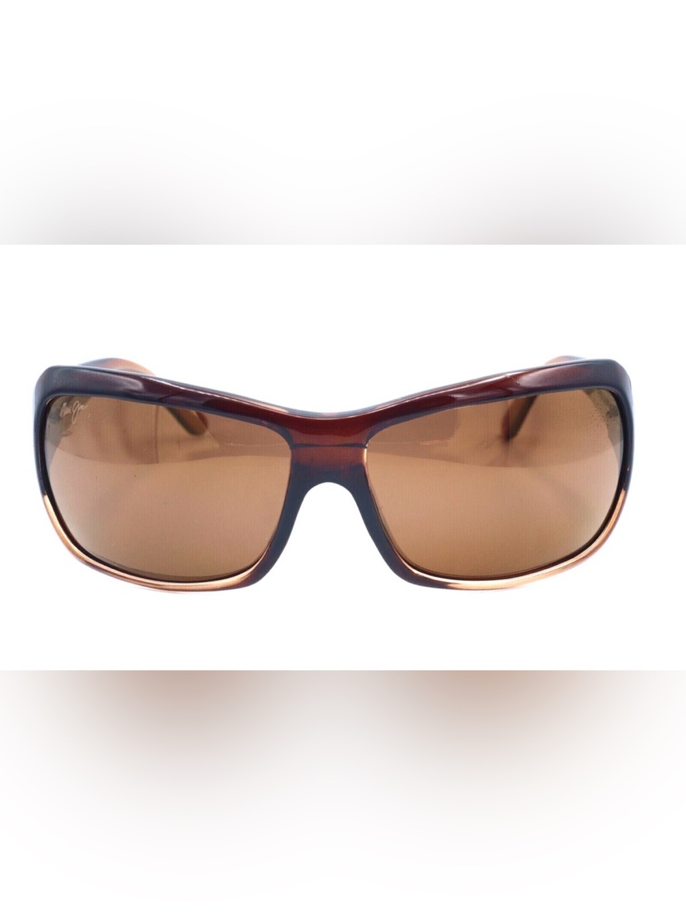 Maui Jim Palms Tortoiseshell Polarized Sunglasses